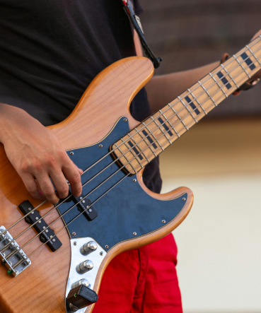 Curso de contrabaixo online