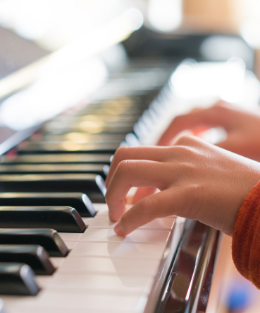 Curso de piano online