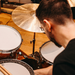 curso de bateria para iniciantes