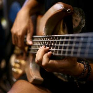 Curso de contrabaixo online