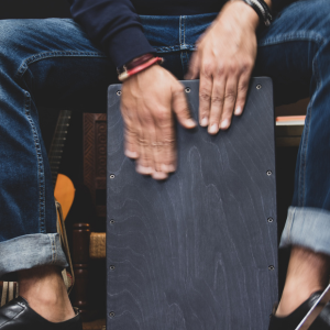 Curso de cajón online