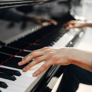 Curso de piano online