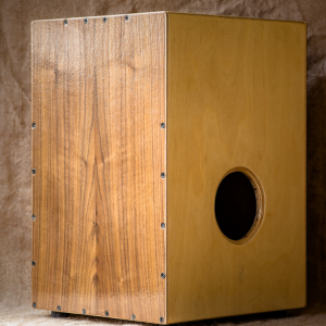 Curso de cajón online