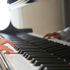 Curso de piano online