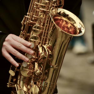 Curso de saxofone online