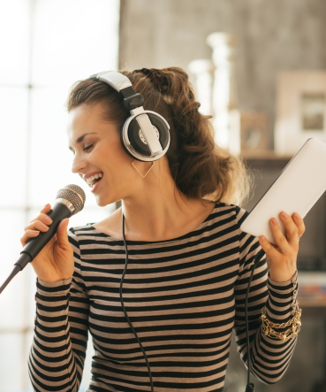 Curso de canto online